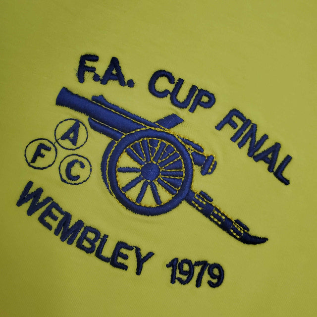 Camisa Arsenal Retrô 1971/1979  Umbro