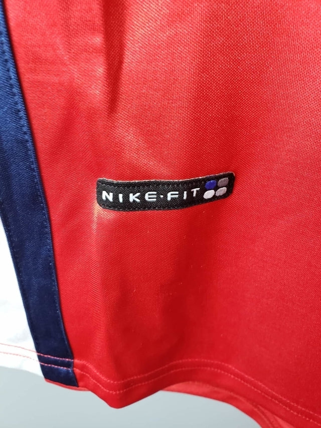 Camisa Arsenal Retrô 1998 Nike