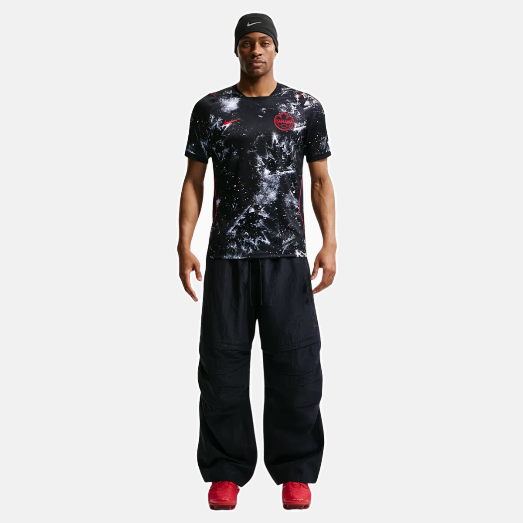 Camisa Canadá 2026/27 II Torcedor