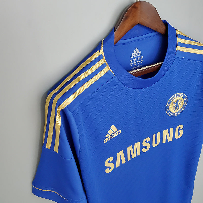 Camisa Chelsea Retrô 2012/2013 Adidas