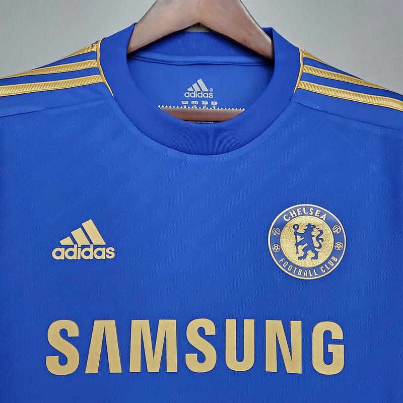 Camisa Chelsea Retrô 2012/2013 Adidas