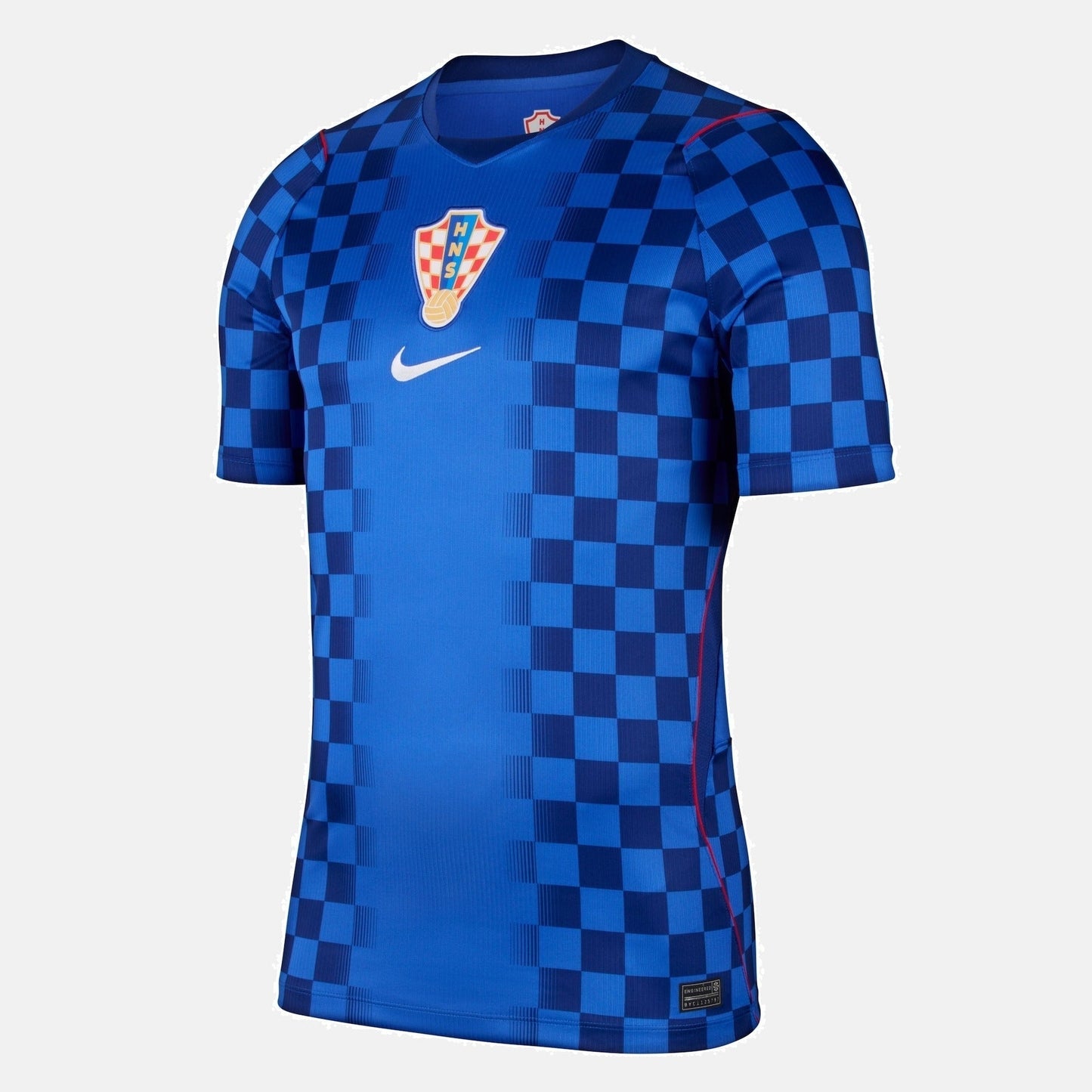 Camisa Croácia 2026/27 II Torcedor