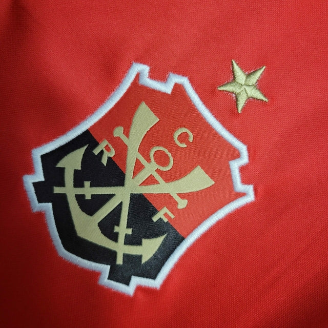 Camisa Flamengo I Retrô 07/08 Torcedor Masculina