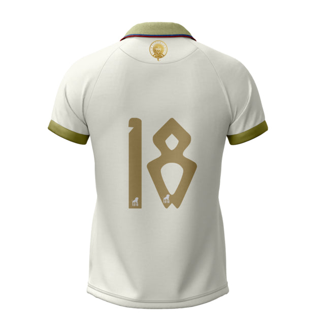 Camisa Fortaleza "La Dorada" Torcedor Leão 22/23 Masculina