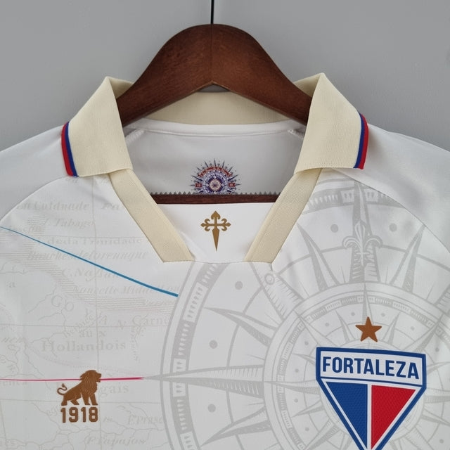 Camisa Fortaleza "La Dorada" Torcedor Leão 22/23 Masculina