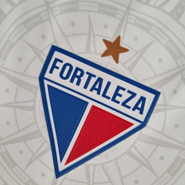 Camisa Fortaleza "La Dorada" Torcedor Leão 22/23 Masculina