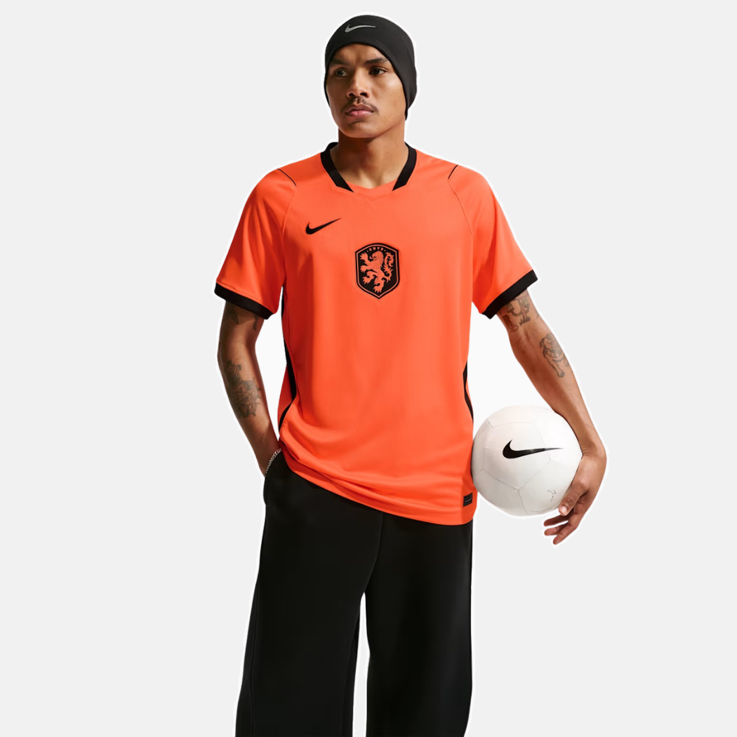 Camisa Holanda 2026/27 I Torcedor Nike