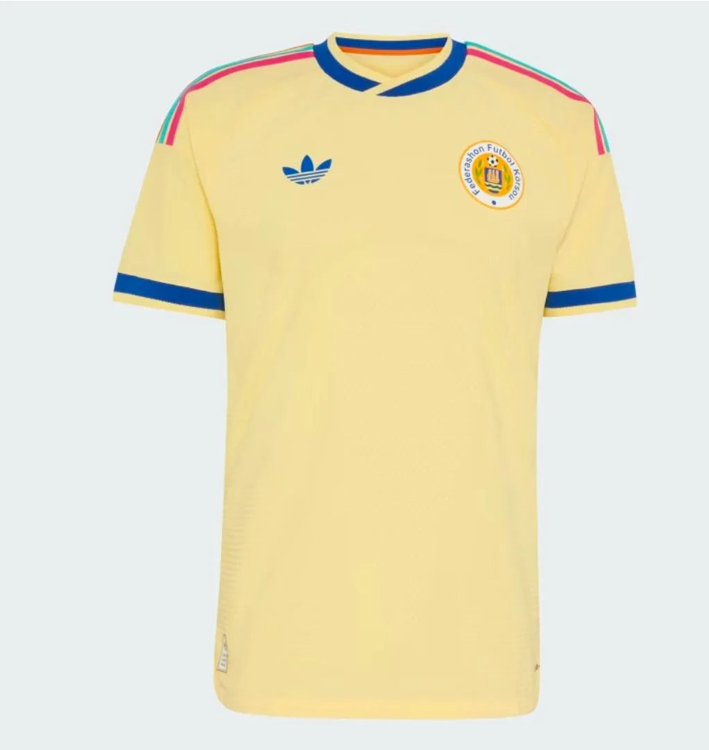 Camisa Adidas Curaçao II 2026 Torcedor