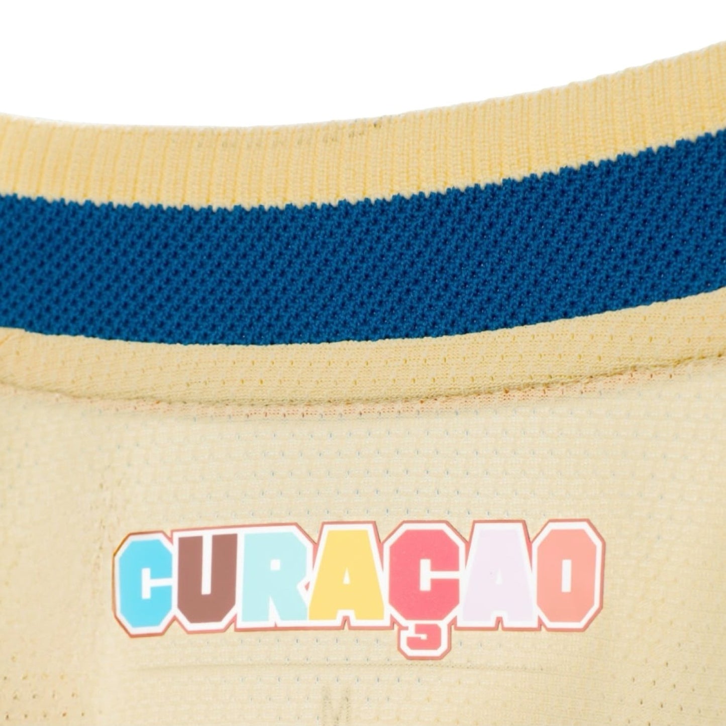 Camisa Adidas Curaçao II 2026 Torcedor