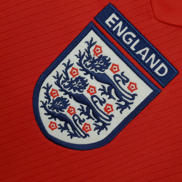 Camisa Retrô Seleção da Inglaterra 2008/2009 Umbro
