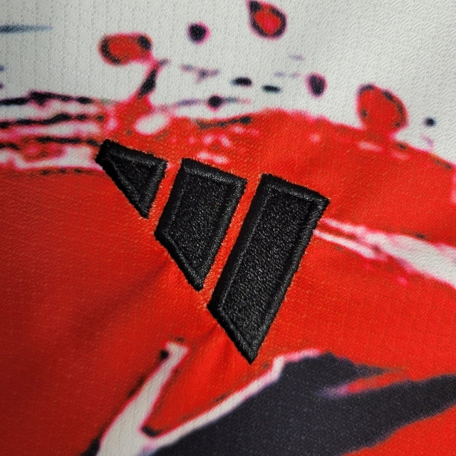 Camisa Japão Samurai 23/24 Torcedor Adidas