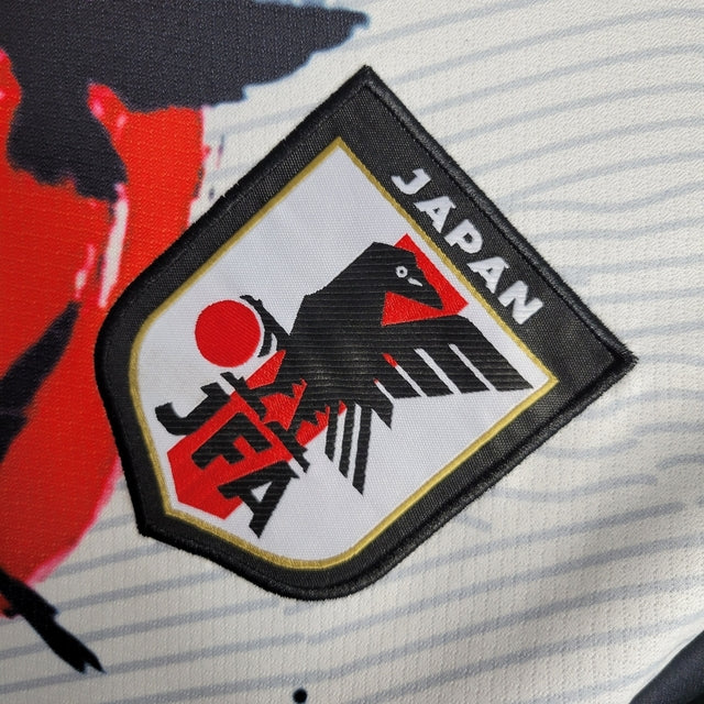 Camisa Japão Samurai 23/24 Torcedor Adidas