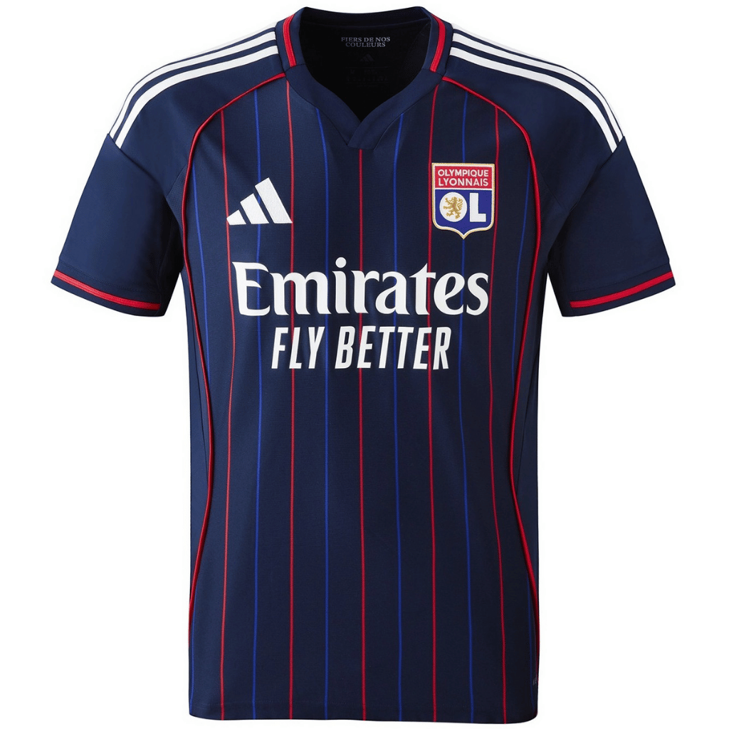 Camisa Lyon II 25/26  Torcedor Adidas Masculina