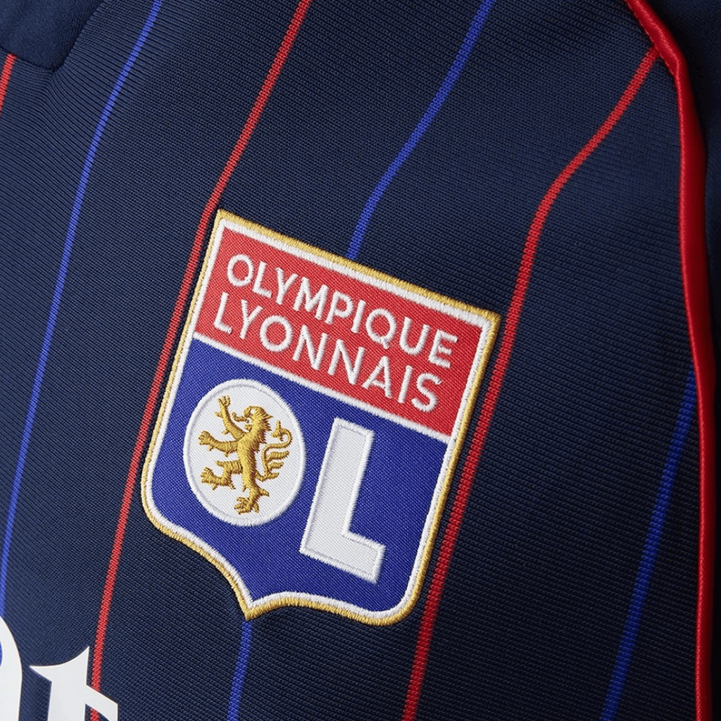 Camisa Lyon II 25/26  Torcedor Adidas Masculina
