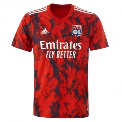 Camisa Lyon II 22/23 Torcedor Adidas Masculina