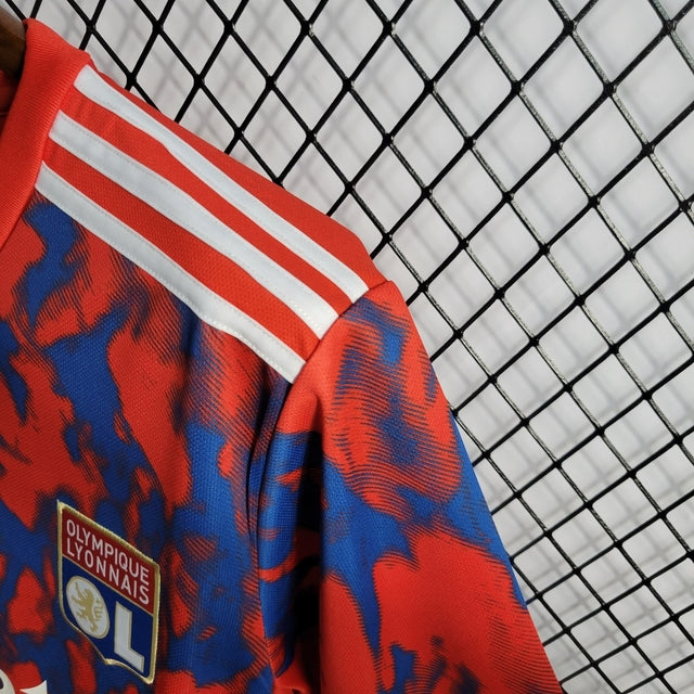 Camisa Lyon II 22/23 Torcedor Adidas Masculina