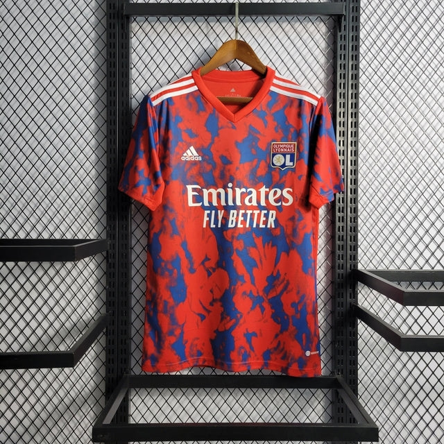 Camisa Lyon II 22/23 Torcedor Adidas Masculina