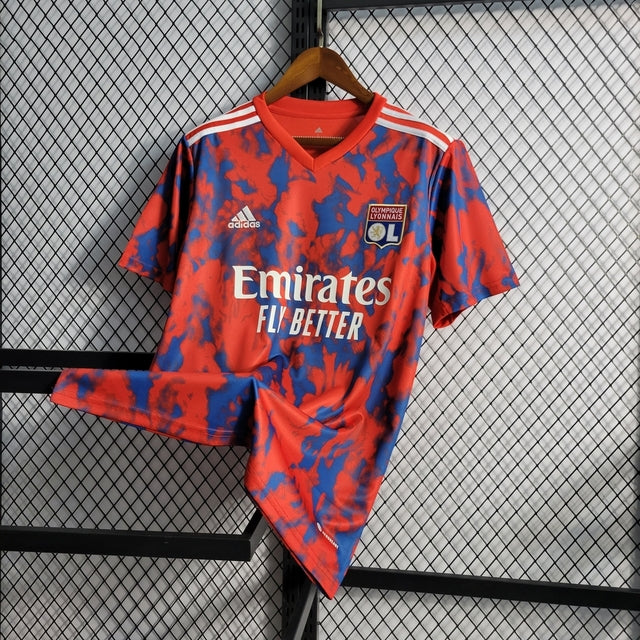 Camisa Lyon II 22/23 Torcedor Adidas Masculina