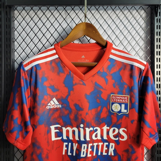 Camisa Lyon II 22/23 Torcedor Adidas Masculina