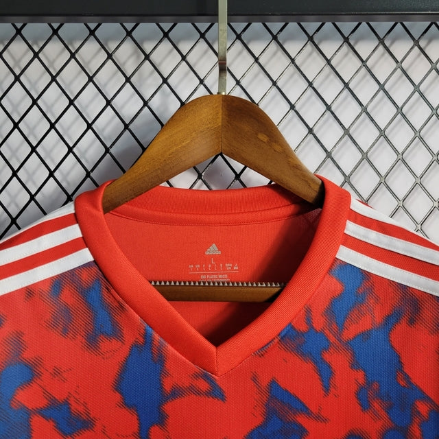 Camisa Lyon II 22/23 Torcedor Adidas Masculina