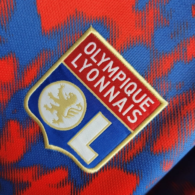 Camisa Lyon II 22/23 Torcedor Adidas Masculina