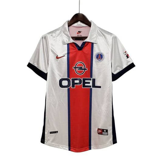 Camisa Retrô Paris SaintGermain II 1998/1999 Nike