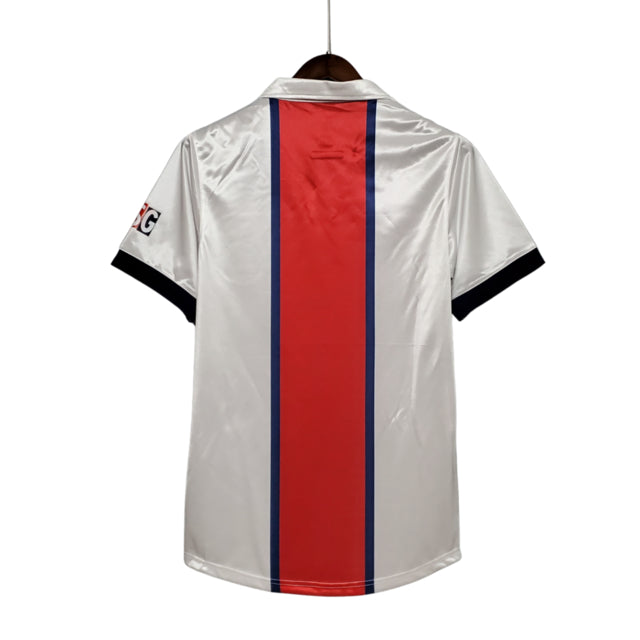 Camisa Retrô Paris SaintGermain II 1998/1999 Nike
