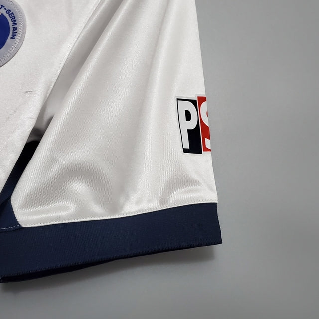 Camisa Retrô Paris SaintGermain II 1998/1999 Nike