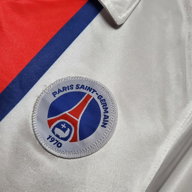 Camisa Retrô Paris SaintGermain II 1998/1999 Nike
