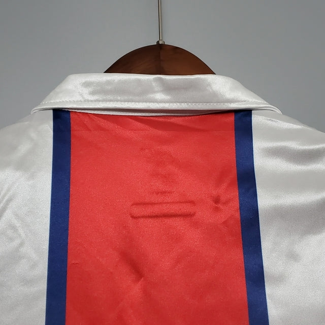 Camisa Retrô Paris SaintGermain II 1998/1999 Nike