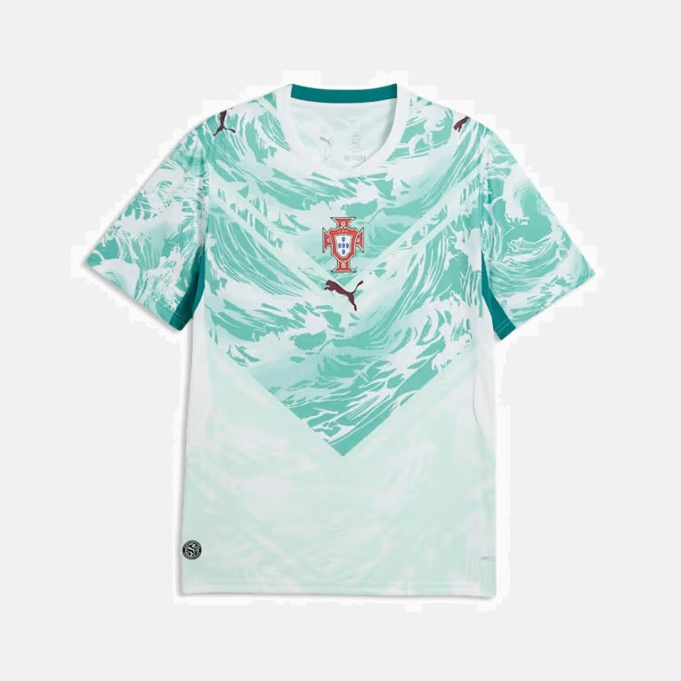 Camisa Portugal 2026/27 II Torcedor Nike