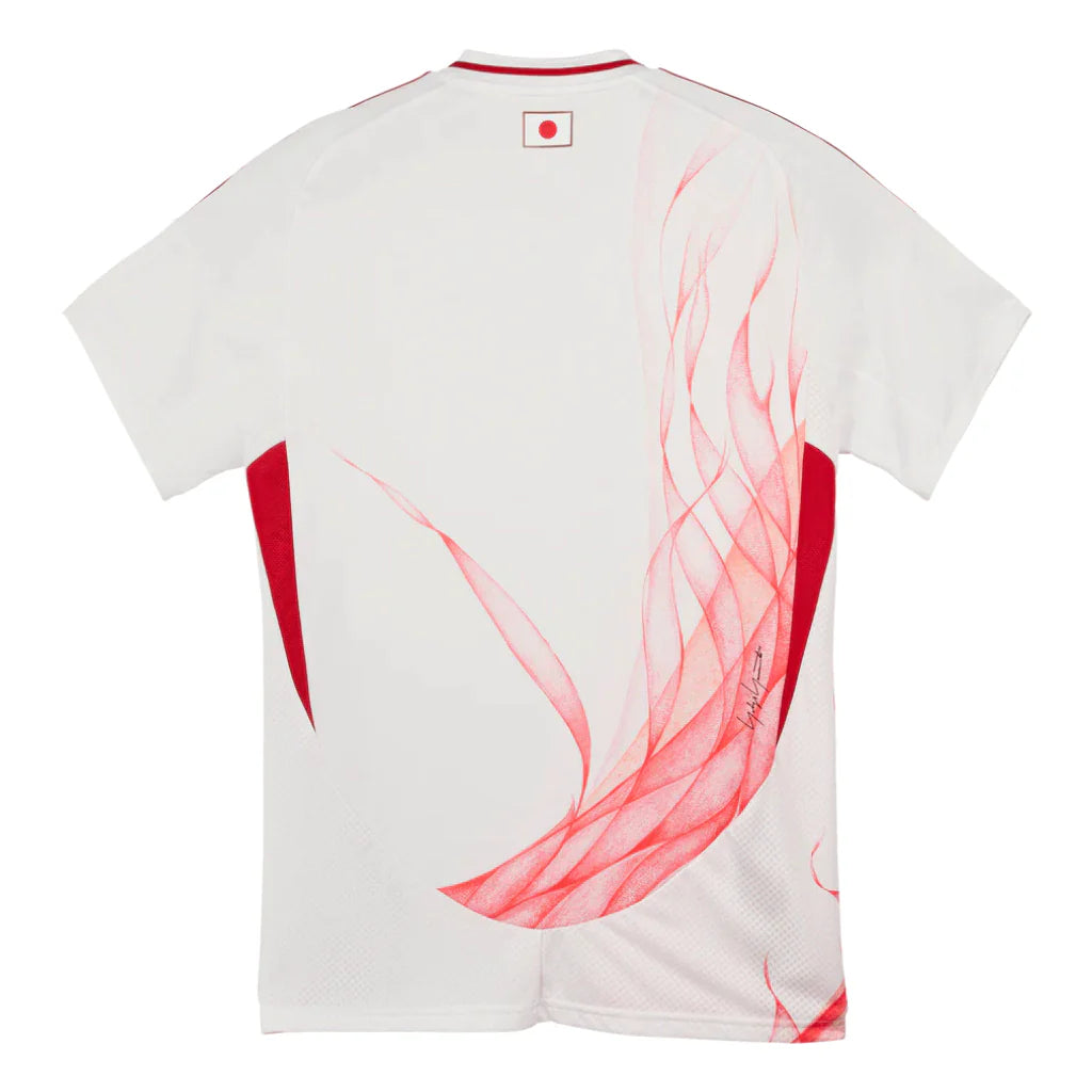 Camisa Japão II 2024/25 Torcedor