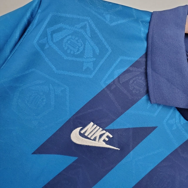 Camisa Retrô Arsenal Away 95/96 Torcedor Nike Masculina