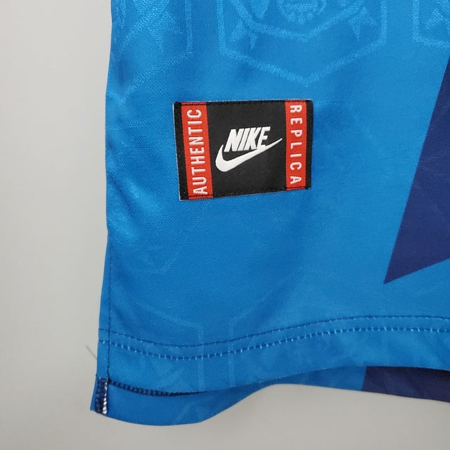 Camisa Retrô Arsenal Away 95/96 Torcedor Nike Masculina