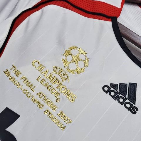 Camisa Milan Retrô 2006 Adidas