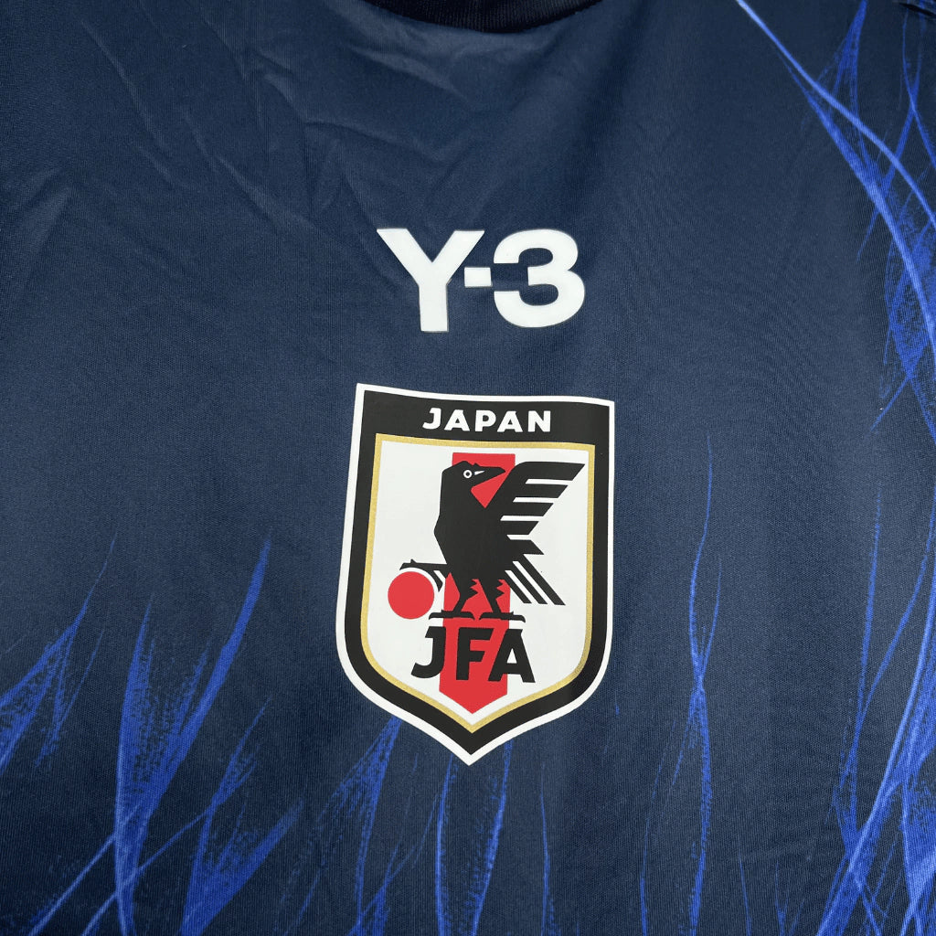 Camisa Japão I 2024/25 Torcedor Adidas