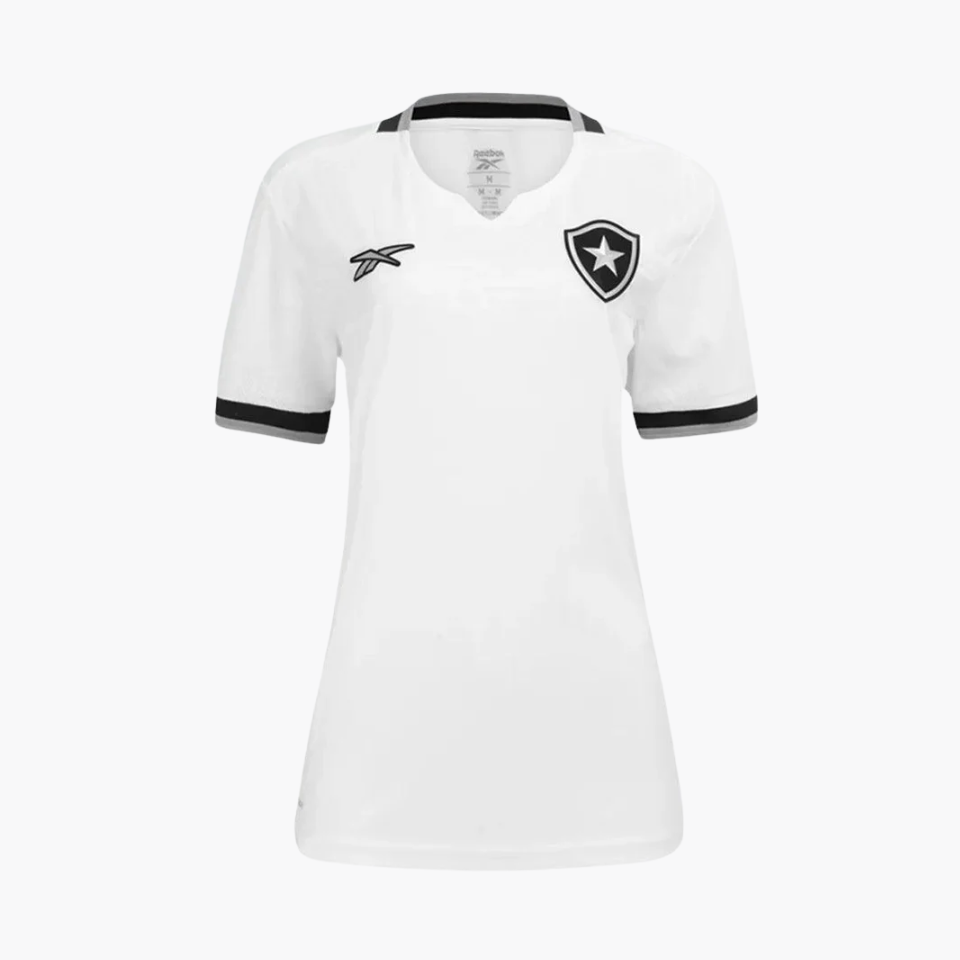 Camisa Feminina Reebok Botafogo 2024/25 III Torcedor