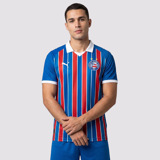 Camisa Puma Bahia II 2026/27 Torcedor