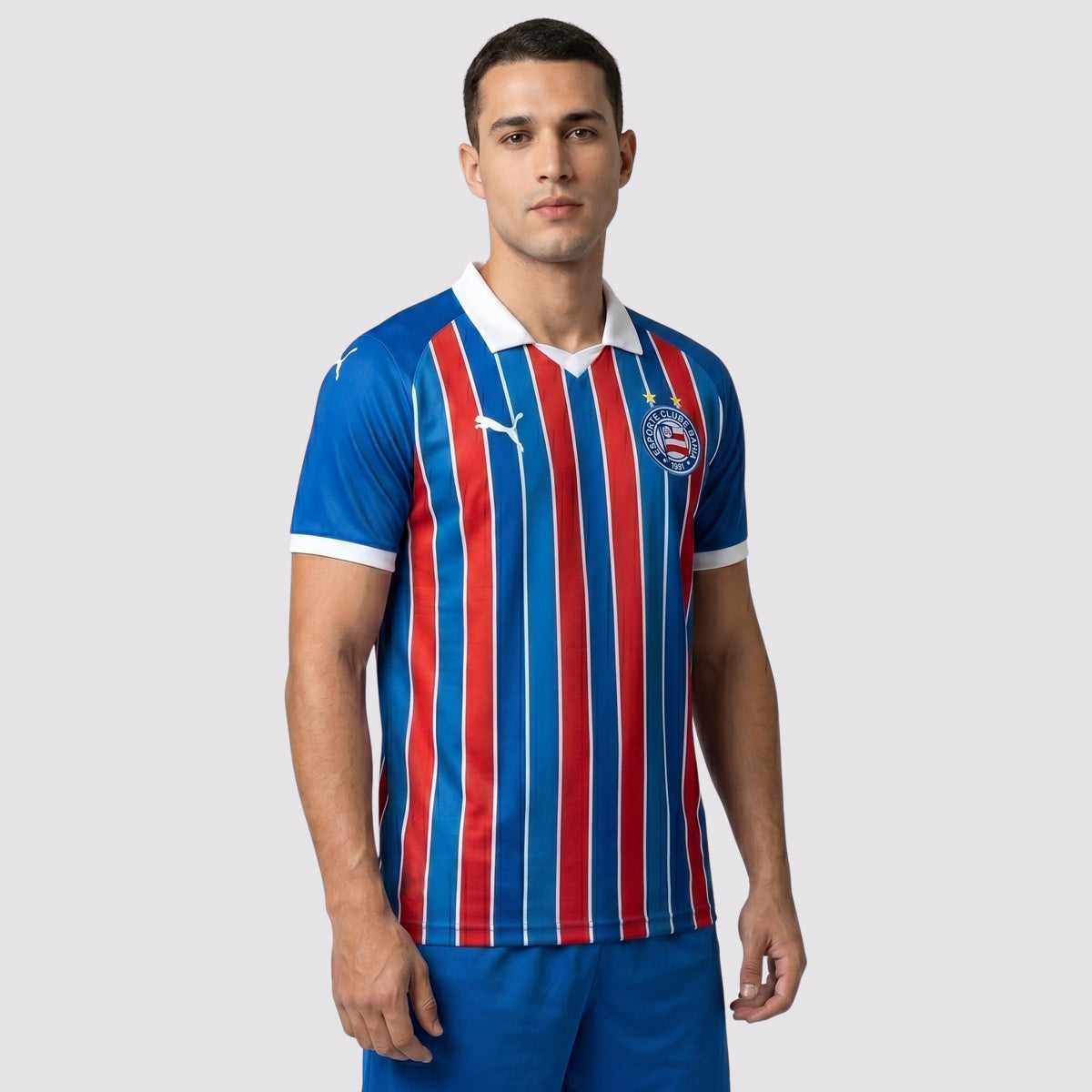 Camisa Puma Bahia II 2026/27 Torcedor