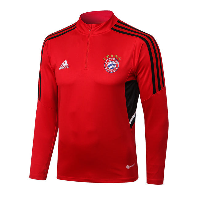 Conjunto Bayern de Munique 23/24  Masculino Adidas