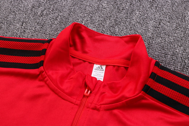 Conjunto Bayern de Munique 23/24  Masculino Adidas