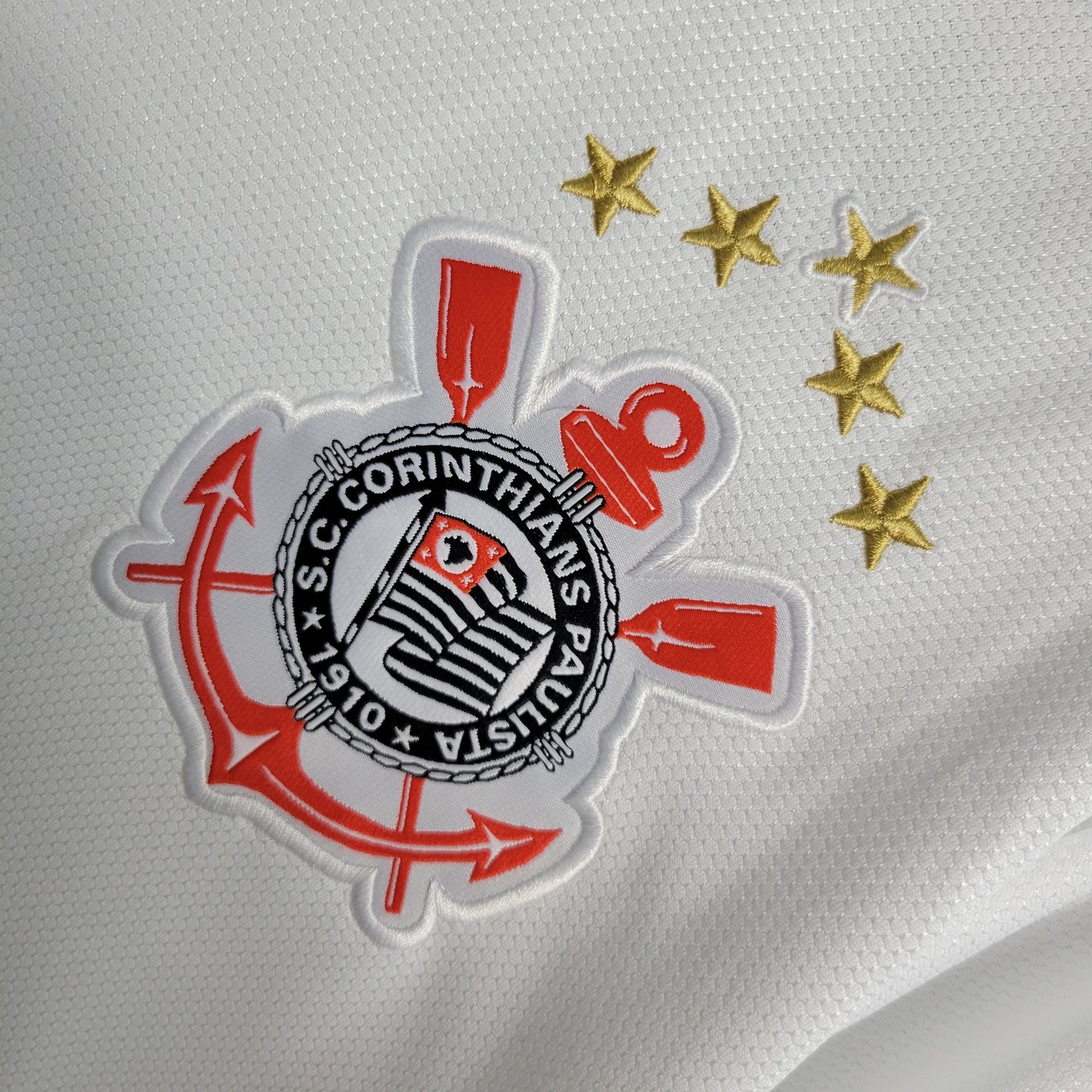 Camisa Corinthians Away 2011 - Retrô Neo Quimica