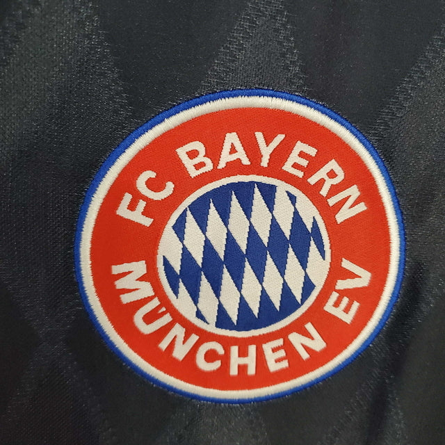 Camisa Retrô Bayern de Munique 1997/1999
