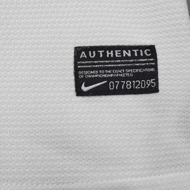 Camisa Retrô Seleção da Inglaterra 2013 Nike
