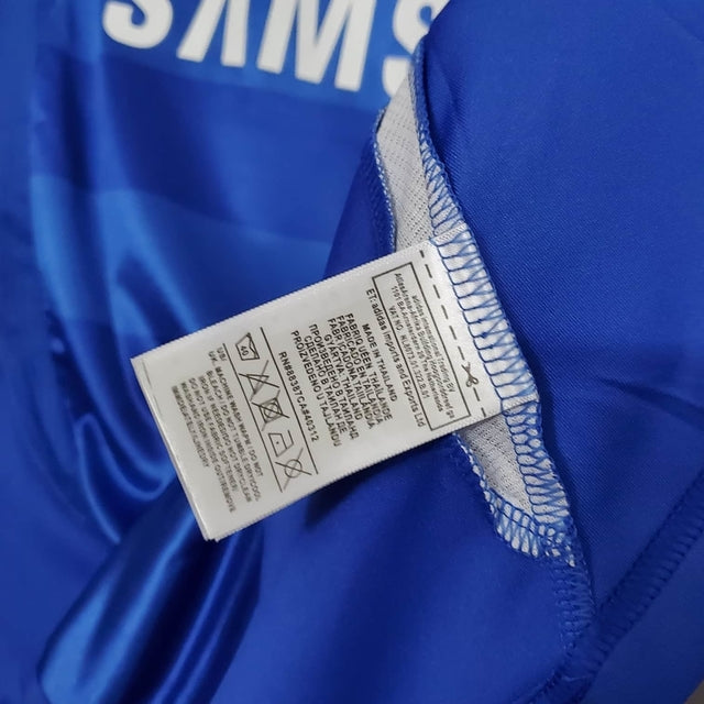 Camisa Chelsea Retrô 2012   Adidas