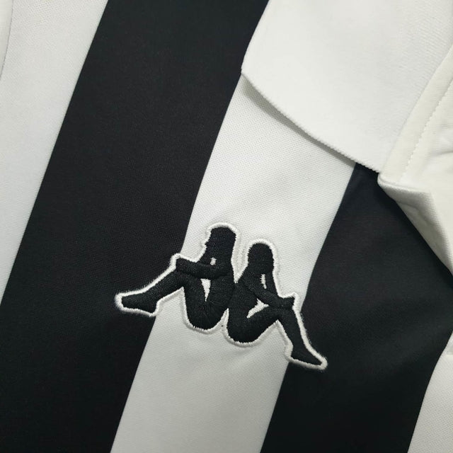 Camisa Retrô Juventus I 1999/2000  Kappa Masculina