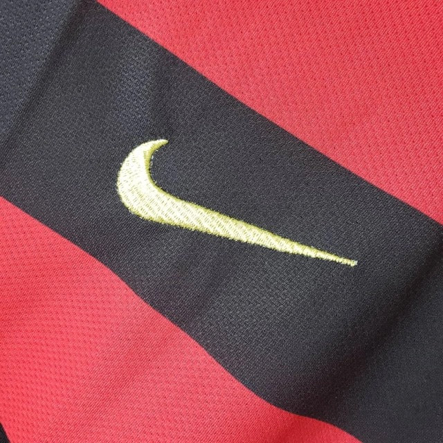Camisa Flamengo Retrô 2009 Nike