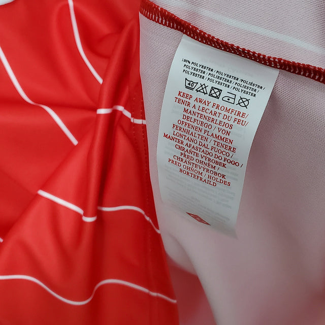 Camisa Liverpool Retrô 1984   Umbro