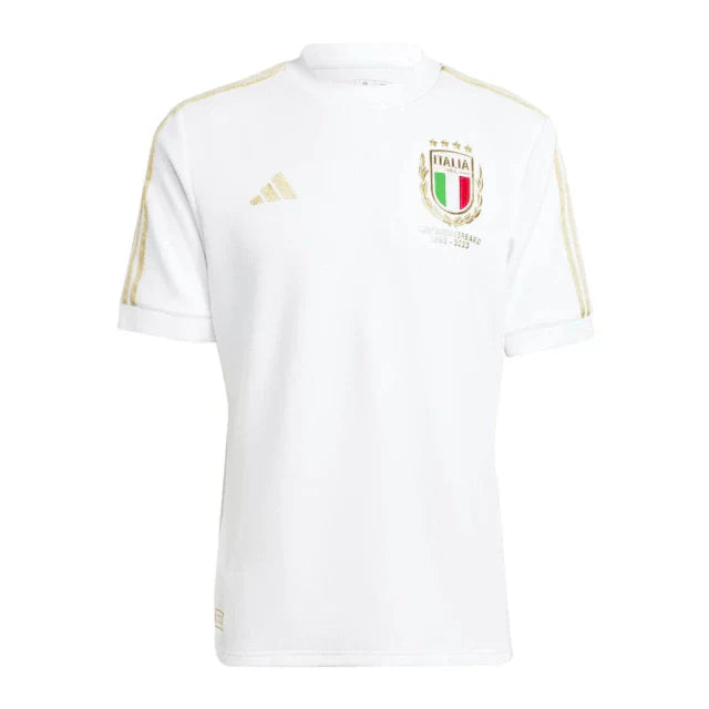 Camisa Seleção Itália 125 Anos Adidas