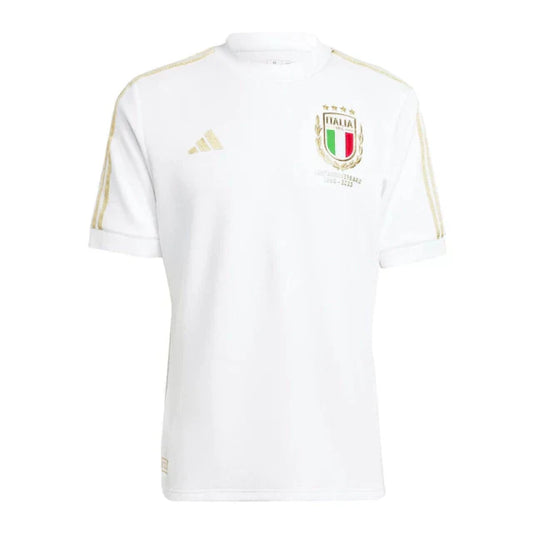 Camisa Seleção Itália 125 Anos Adidas